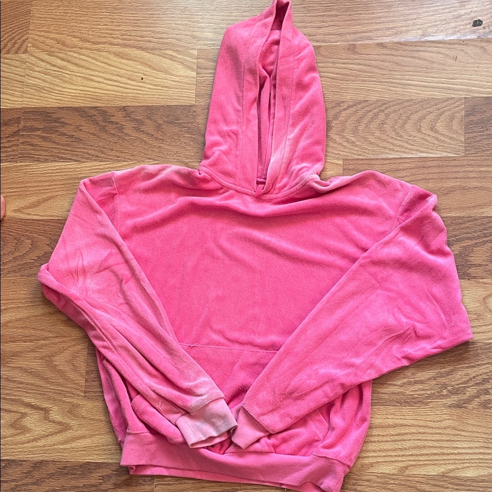 Pink Skims Sweater